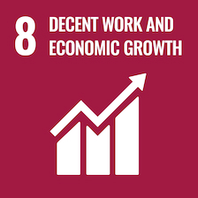 DECENT WORK AND ECONOMIC GROWTH